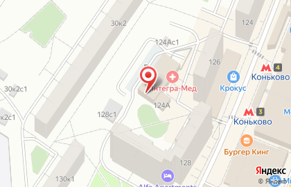 Научный центр Науцилус на карте
