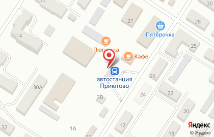 Магазин Дружба в Уфе на карте