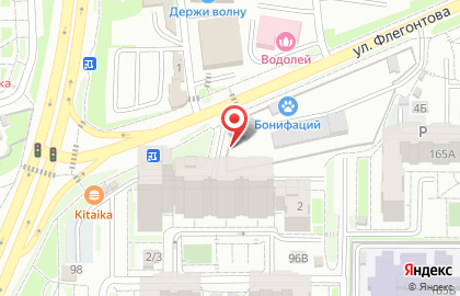 Груминг-студия Ольги Андреевой Бублик на карте