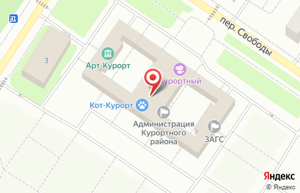 Кейтеринговая компания Пир-СПб на площади Свободы, 1 на карте