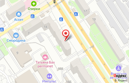 Свадебный бутик Ева на карте