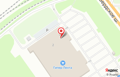 Салон связи Евросеть в Советском районе на карте