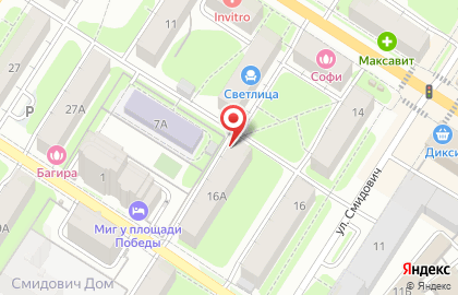 Выездная монтажная компания на карте
