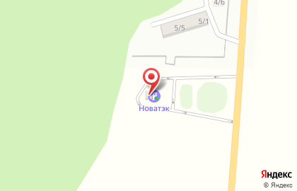 Новатэк-азк в Челябинске на карте