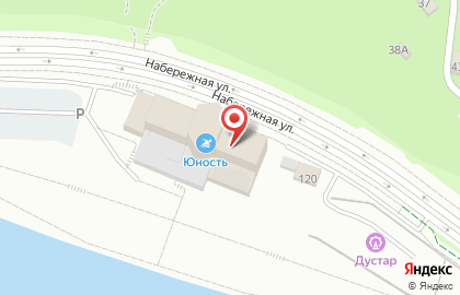 Иван Кожемяка на карте