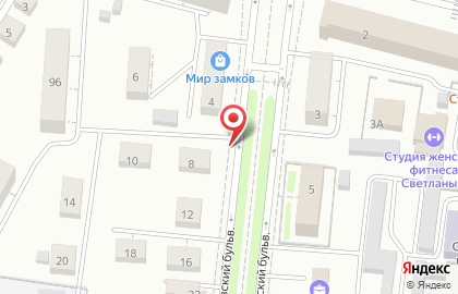 Новостройки, группа строительных компаний КФК №1 на улице Петрковский на карте