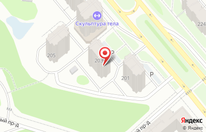 Мастерская печати "КРАСНА ПЕЧАТЬ" на карте