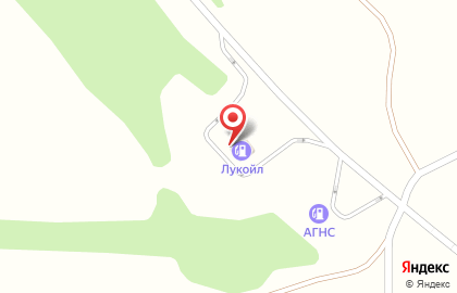 Сервисный центр Лукойл в Красноглинском районе на карте