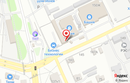 Бастион-Пласт на Авиационной улице на карте
