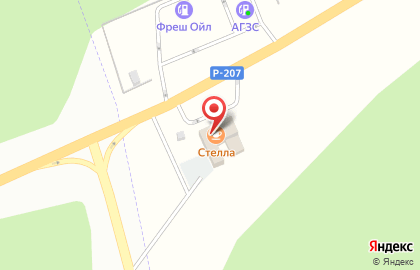 Автосервис в Пензе на карте