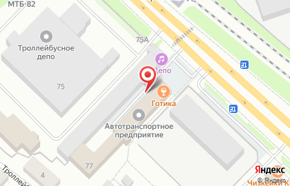 DreamCar Detailing на карте