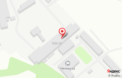 Мебельная фабрика в Казани на карте