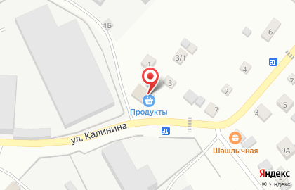 ФРИЛАЙН на улице Пушкина на карте