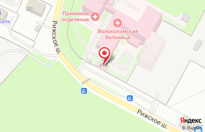 Аптека №17 на карте