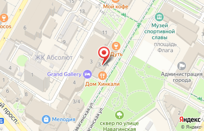 ZAGAR+ на карте