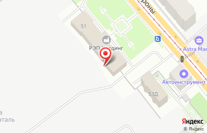 ООО Нева Центр на карте
