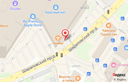Экспресс-кофейня To Go на карте