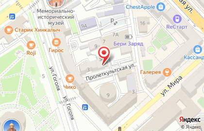 Волгоградская межрайонная коллегия адвокатов филиал № 2 на карте
