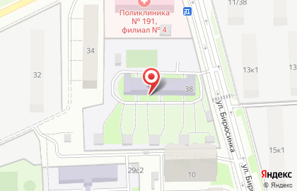# 882 Детский сад с Приоритетом Физкультурно-оздоровительного Развития на карте