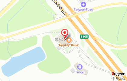 Автомойка самообслуживания Мой авто сам на карте