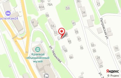 Компания проката автотранспорта на карте