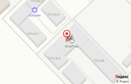 Компания Рик на Московском шоссе на карте