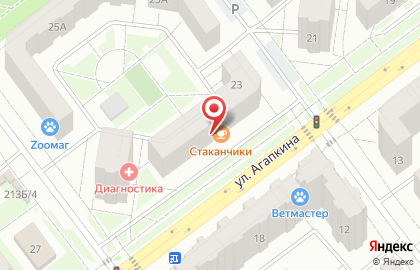 Магазин Империя плитки на карте