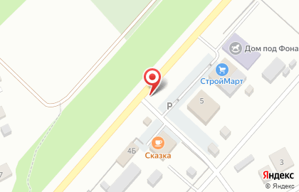 Шиномонтажная мастерская в Ижевске на карте