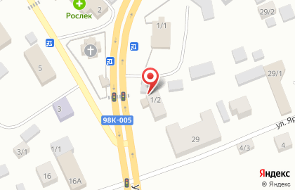 Продуктовый маркет Марха на карте
