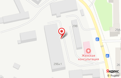 Компания Абсолют Сервис в Новосибирске на карте