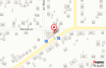 Автокомплекс Автомойка №1 на Бийской улице на карте