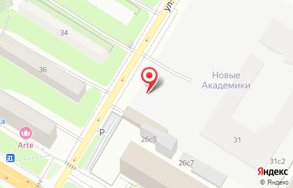 ООО "АрД-сервис" на карте