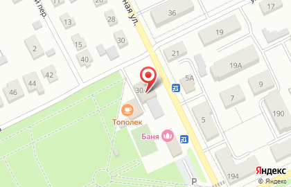 Красное & Белое в Орле на карте