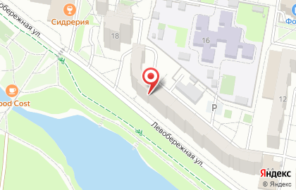 Компания по украшению воздушными шарами Belgorodshar на карте