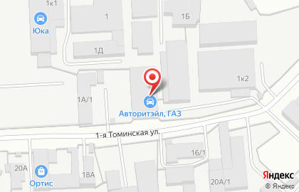 Макс в Челябинске на карте