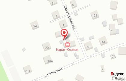 Сити груп на улице Микояна на карте