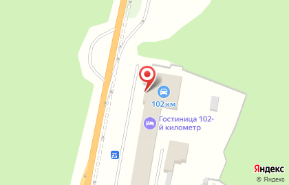 Автокомплекс в Нижнем Новгороде на карте