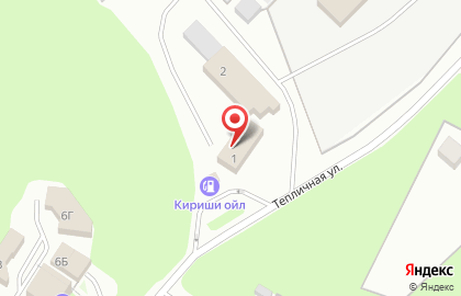 Новпласт на карте