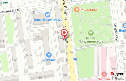 Магазин товаров для курения Smoking Shop на карте