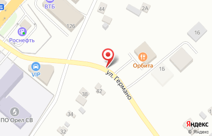 Donki hot на карте