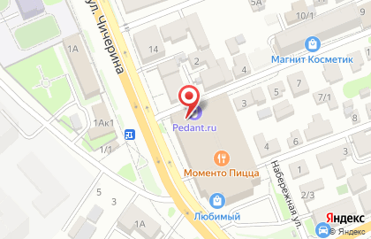 Торгово-производственная компания Мемориал-Оренбург в Ленинском районе на карте