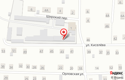 Участковая избирательная комиссия №466 на карте
