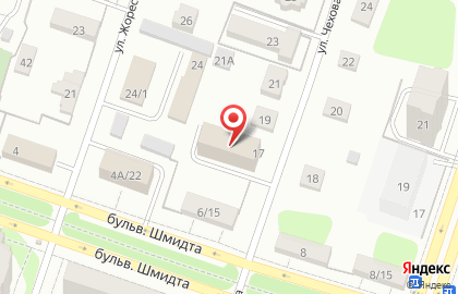 ЭнергоКомплекс на улице Чехова на карте