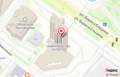 Магазин Камни Урала на Октябрьской площади на карте