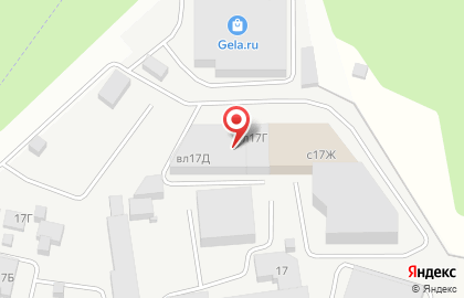 Торговая компания СмартИнокс на карте