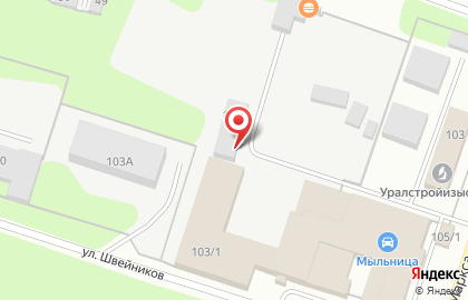 Автосервис AvtoJack на карте
