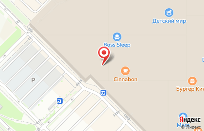 Банкомат ВТБ в Новосибирске на карте