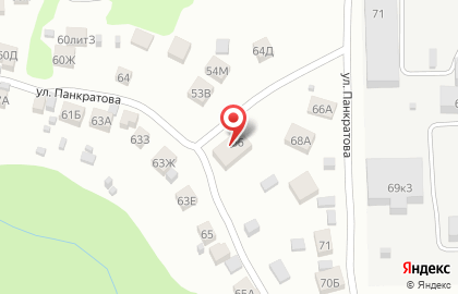 Церковь Рема на карте