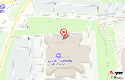 Танцевальная школа PROТАНЦЫ на карте