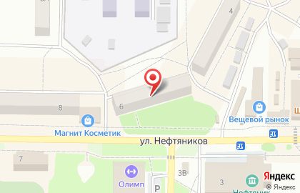 Магазин электроники и бытовой техники У Саши на карте